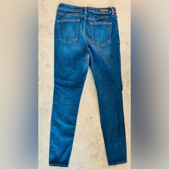 High-Rise Skinny - Sanctuary Denim JEANS Womens Sz 8/29 - BLUE - Picture 7 of 14